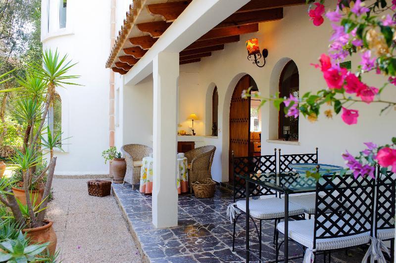 Villa West Casa Taake Cala D´Or Exteriér fotografie