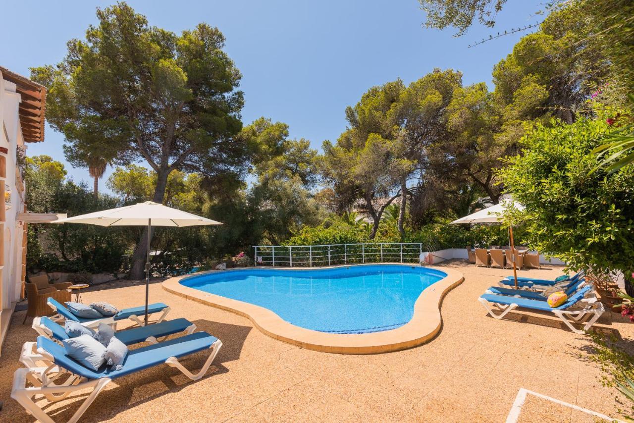 Villa West Casa Taake Cala D´Or Exteriér fotografie