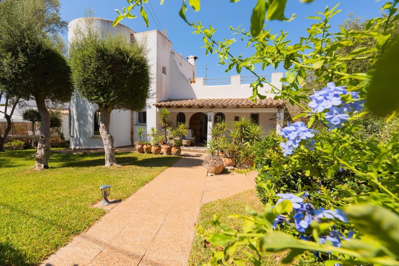 Villa West Casa Taake Cala D´Or Exteriér fotografie