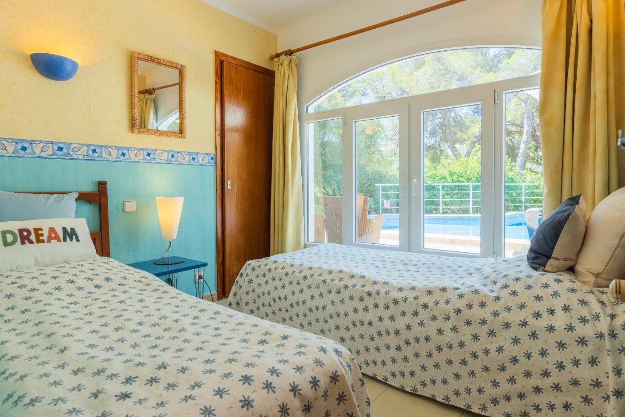 Villa West Casa Taake Cala D´Or Exteriér fotografie