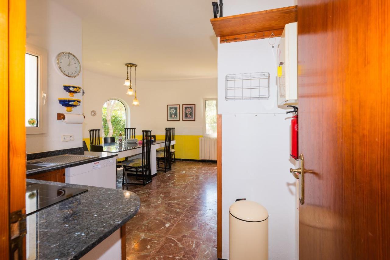 Villa West Casa Taake Cala D´Or Exteriér fotografie