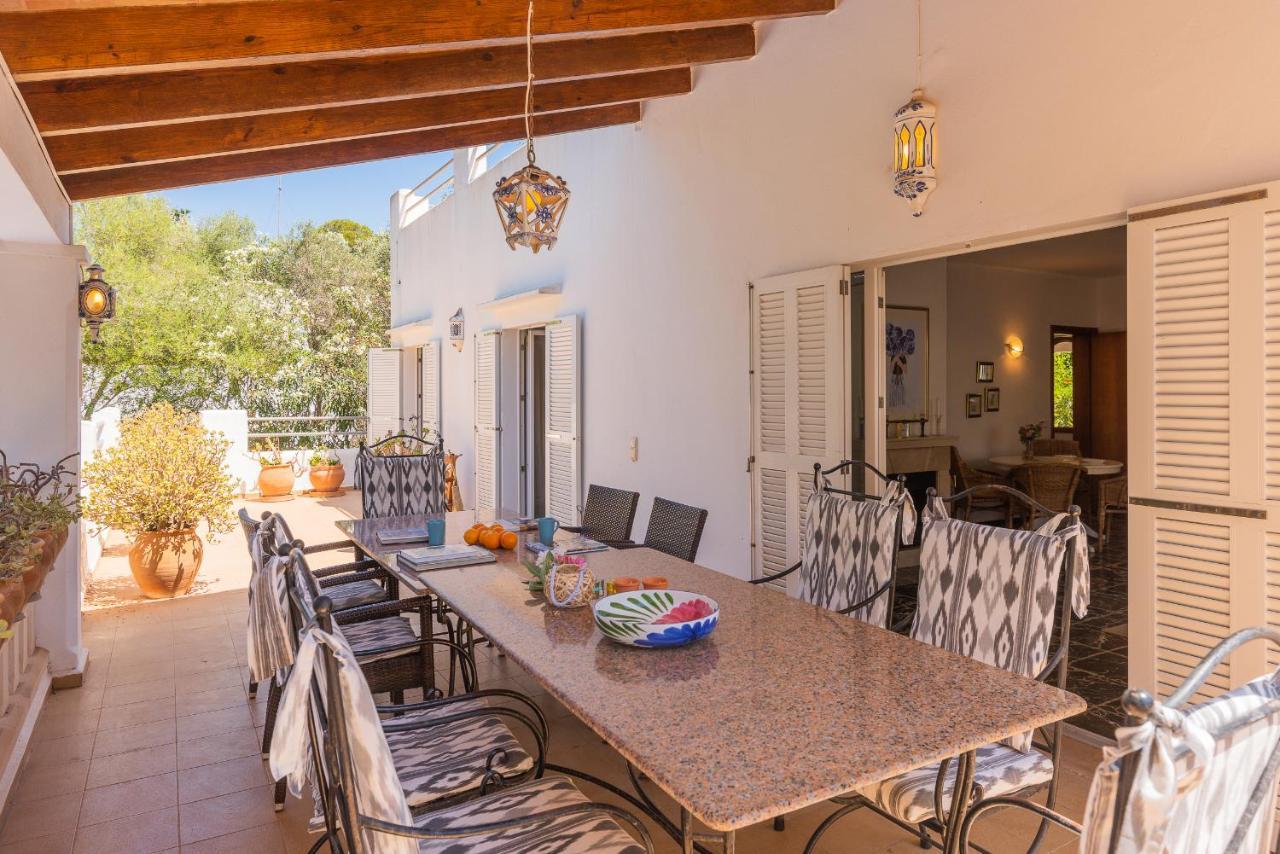 Villa West Casa Taake Cala D´Or Exteriér fotografie