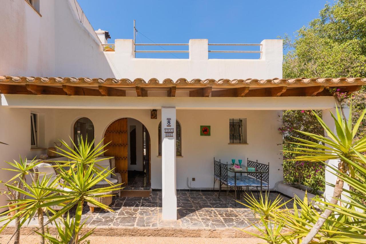Villa West Casa Taake Cala D´Or Exteriér fotografie