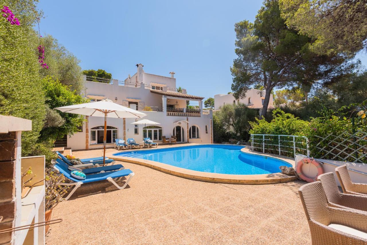 Villa West Casa Taake Cala D´Or Exteriér fotografie