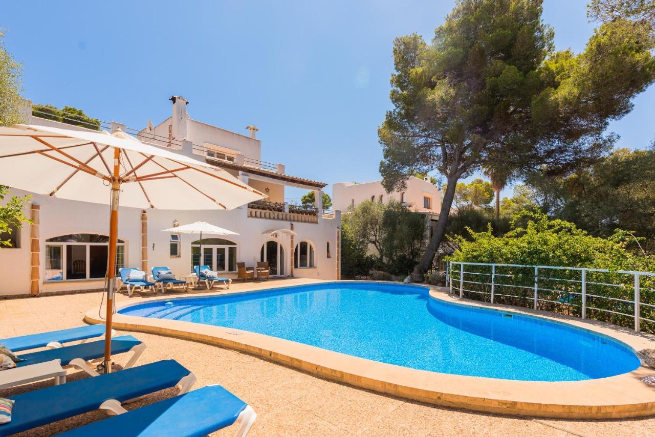Villa West Casa Taake Cala D´Or Exteriér fotografie